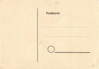 Deutschland nach 1945, Ganzsache Ausstellung zugunsten Rotes Kreuz 1947