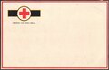 Ansichtskarte "Helferin vom Roten Kreuz"