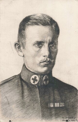 Ansichtskarte Deutsches Rotes Kreuz