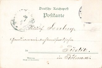 Ansichtskarte "Gruss aus Görlitz" Deutsche Reichsport Postkarte