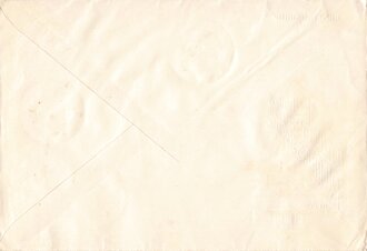 Ersttagsbrief " 1 Jahr Deutsches Rotes Kreuz in der...