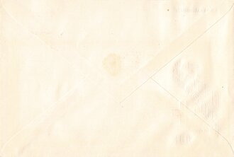 Ersttagsbrief " 1 Jahr Deutsches Rotes Kreuz in der...