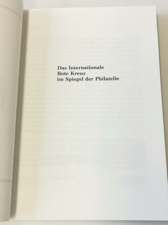 "Das Internationale Rote Kreuz im Spiegel der...