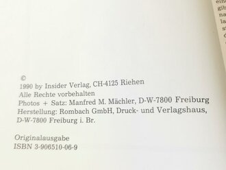 "Das Internationale Rote Kreuz im Spiegel der Philatelie" Insider Verlag, 237 Seiten DIN A5 