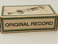Original Record Spritze 10ccm, ungeöffnet in der originalen Umverpackung