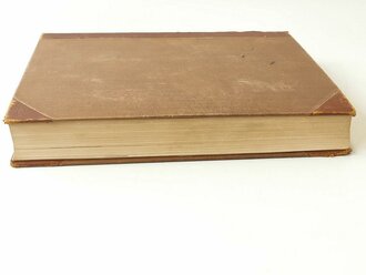 "Das Deutsche Reiterbuch" Copyright 1940, 741 Seiten, gebraucht