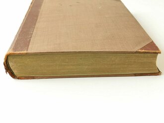 "Das Deutsche Reiterbuch" Copyright 1940, 741 Seiten, gebraucht