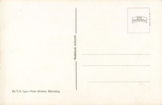 Ansichtskarte " Adolf Hitler"