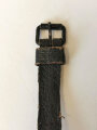 Teil einer Beriemung für eine Feldflasche der Wehrmacht