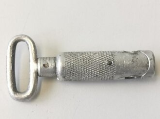 Aluminiumhaken für eine Feldflasche für Parteiverbände