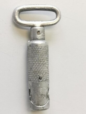 Aluminiumhaken für eine Feldflasche für Parteiverbände