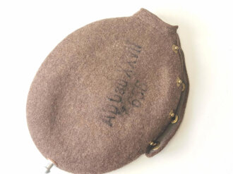 Filzbezug für eine Feldflasche Reichsarbeitsdienst