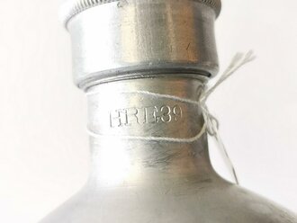 Feldflasche Wehrmacht  1 Liter HRE39