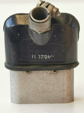 Luftwaffe Instrumentenstecker 4 polig, Fl 32104