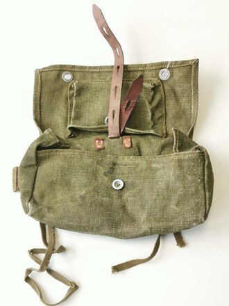 Tasche für den A-Rahmen der Wehrmacht, frühes,...