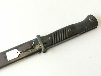 Seitengewehr M84/98 für K98 der Wehrmacht....