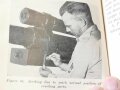 U.S. 1952 dated FM 6-75, 105 - mm Howitzer m2 - Series Towed, 233 pages