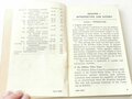 U.S. 1959 dated FM 19-5, the military policeman, 191 pages