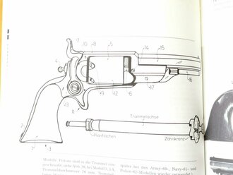 "Die Colt Root Revolver" 117 Seiten, gebraucht, ca. A5