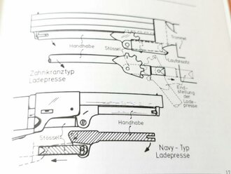 "Die Colt Root Revolver" 117 Seiten, gebraucht, ca. A5