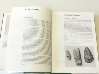 "Historische Waffen" Dausien , 352 Seiten, gebraucht, ca. A5