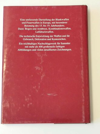"Historische Waffen" Dausien , 352 Seiten,...