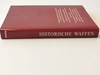 "Historische Waffen" Dausien , 352 Seiten, gebraucht, ca. A5