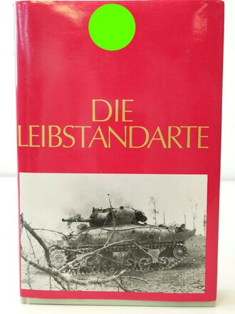 "Die Leibstandarte IV/1" 385 Seiten, gebraucht, A5