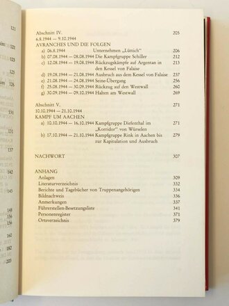 "Die Leibstandarte IV/1" 385 Seiten, gebraucht, A5