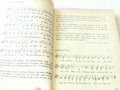 Musikbuch für die Jugend im Elass - Zweiter Teil, datiert 1942, 253 Seiten, A5