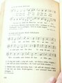 Musikbuch für die Jugend im Elass - Zweiter Teil, datiert 1942, 253 Seiten, A5