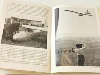 Der deutsche Segelflug - Entwicklung, Ziel und Aufgaben des deutschen Segelflugsportes, 15 Seiten, A5