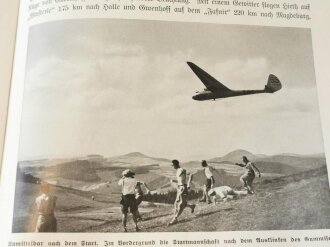 Der deutsche Segelflug - Entwicklung, Ziel und Aufgaben des deutschen Segelflugsportes, 15 Seiten, A5