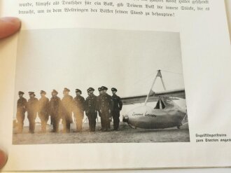 Der deutsche Segelflug - Entwicklung, Ziel und Aufgaben des deutschen Segelflugsportes, 15 Seiten, A5