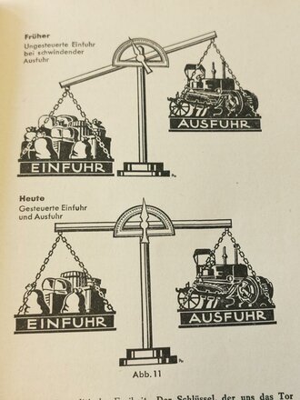 Schriftreihe für die weltanschauliche Schulung der Ordgnungspolizei, Jahrgang 1943 Heft 2 "Bauerntum" 97 Seiten, A5