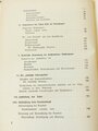 Amtliches Unterrichtsbuch über Erste Hilfe, datiert 1942, 263 Seiten, A5