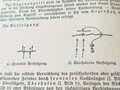 Taktik - im Rahmen des verstärkten Infanterie Bataillons, datiert 1941, 224 Seiten, A5