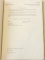 U.S. 1960 dated AFM 62-5, Air Force Manual - Aircarft Accident prevention, Investigation, Reporting, 185 pages, in a folder