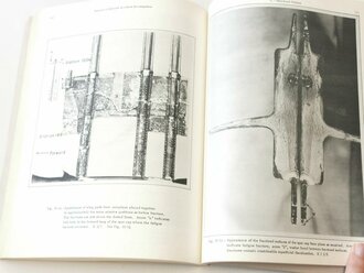 U.S. 1959 dated Doc 6920-AN/855/3 Manual of Aircraft Accident Investigation, Third Edition, 256 pages