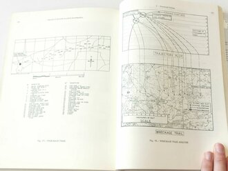 U.S. 1959 dated Doc 6920-AN/855/3 Manual of Aircraft Accident Investigation, Third Edition, 256 pages