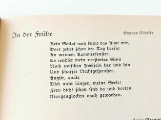 "Ewiges Deutschland " Ein deutsches Hausbuch, herausgegeben vom Winterhilfswerk des Deutschen Volkes 1941