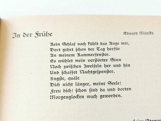 "Ewiges Deutschland " Ein deutsches Hausbuch, herausgegeben vom Winterhilfswerk des Deutschen Volkes 1941