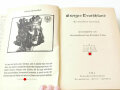 "Ewiges Deutschland " Ein deutsches Hausbuch, herausgegeben vom Winterhilfswerk des Deutschen Volkes 1941