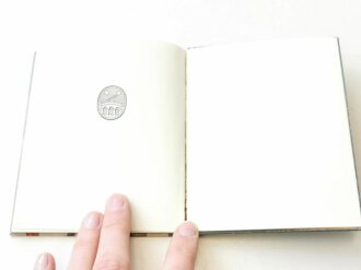 Ostmark Fibel - Trachten der Gaue der Ostmark, 47 Seiten, datiert 1940, kleinformatig