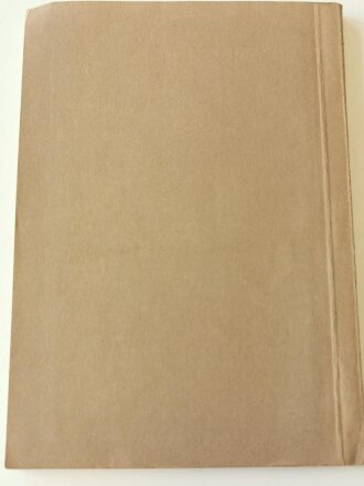 Kraftfahrschuldbuch, Verlag Offene Worte Berlin W35 10 Seiten, datiert 1941