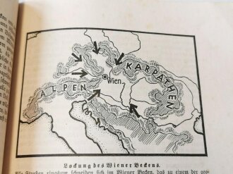 "Österreich im Großdeutschen Volksreich", datiert 1938, 95 Seiten,  A5