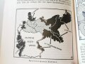 "Österreich im Großdeutschen Volksreich", datiert 1938, 95 Seiten,  A5