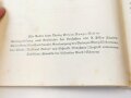 "Österreich im Großdeutschen Volksreich", datiert 1938, 95 Seiten,  A5