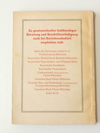 "Grosse Deutsche Kunstausstellung 1943" im Haus...