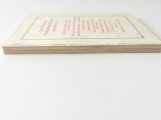 "Grosse Deutsche Kunstausstellung 1940" im Haus der Deutschen Kunst zu München, Juni - Oktober 1940, Offizieller Ausstellungskatalog, A5, ca.150 Seiten